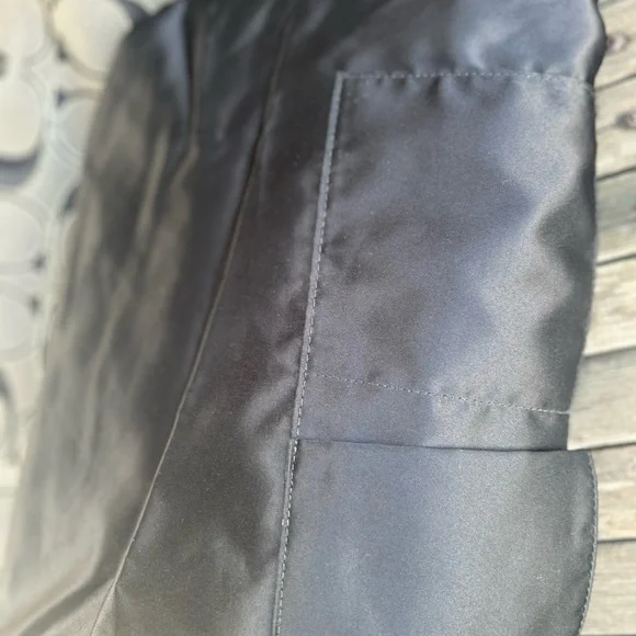 COACH Poppy Large Metallic Outline Signature Glam Tote~2011 $498 Style 17890 (No - Picture 8 of 8